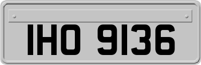 IHO9136
