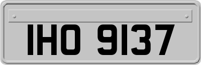 IHO9137