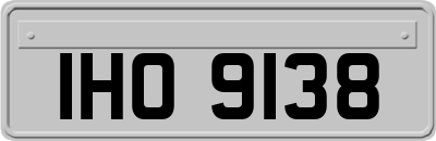 IHO9138