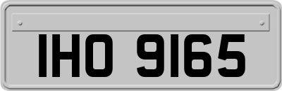 IHO9165