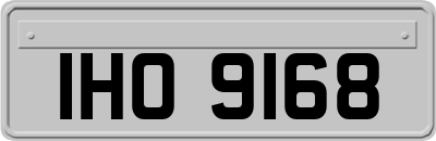IHO9168