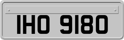 IHO9180