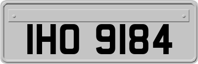 IHO9184