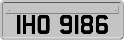 IHO9186