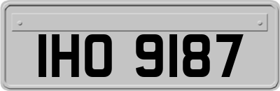 IHO9187