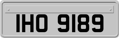 IHO9189