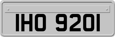 IHO9201
