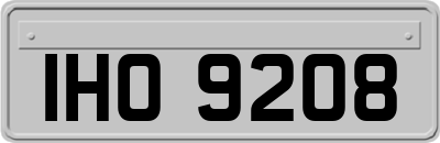 IHO9208