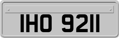 IHO9211