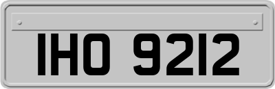 IHO9212
