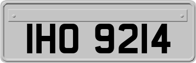 IHO9214