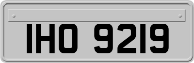 IHO9219