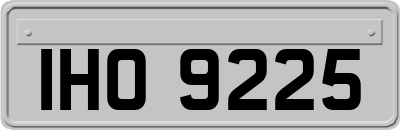 IHO9225