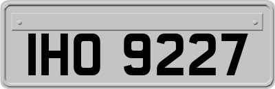 IHO9227