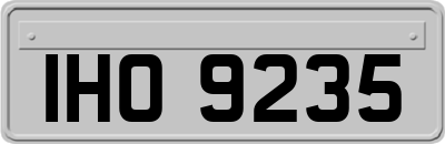 IHO9235