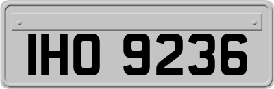 IHO9236