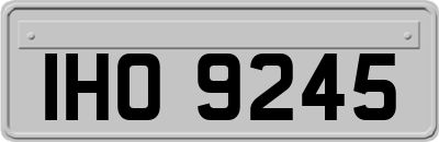IHO9245