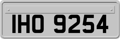 IHO9254
