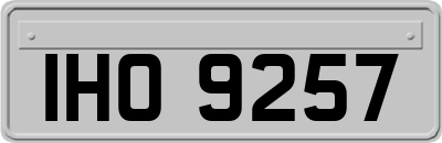 IHO9257