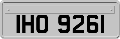 IHO9261