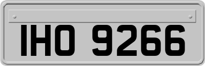 IHO9266