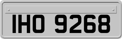 IHO9268