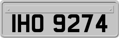 IHO9274
