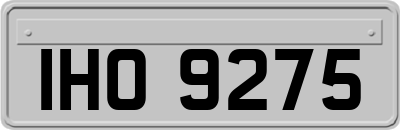 IHO9275