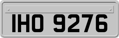 IHO9276