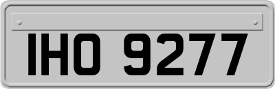 IHO9277