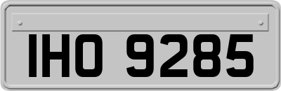 IHO9285