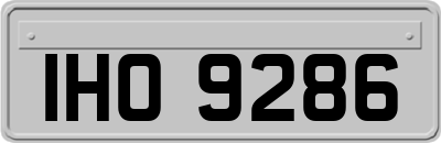 IHO9286