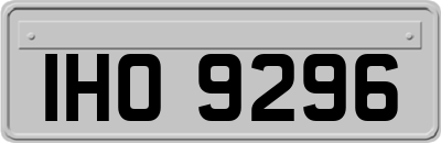 IHO9296