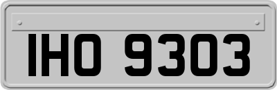IHO9303
