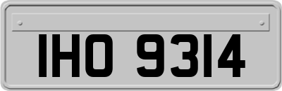 IHO9314