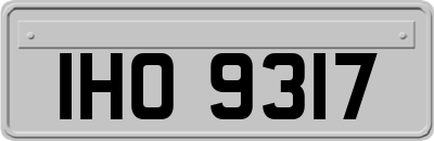IHO9317