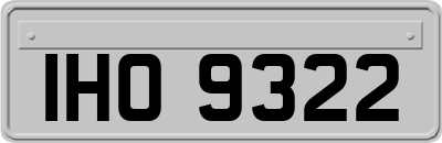 IHO9322
