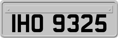 IHO9325