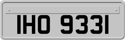 IHO9331