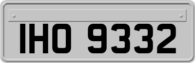 IHO9332