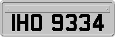 IHO9334