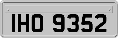 IHO9352