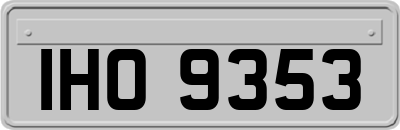 IHO9353