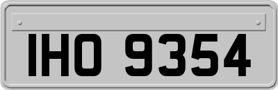 IHO9354
