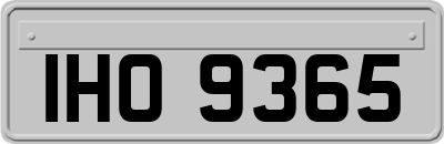 IHO9365