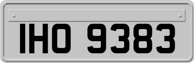 IHO9383