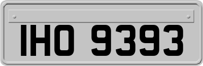 IHO9393