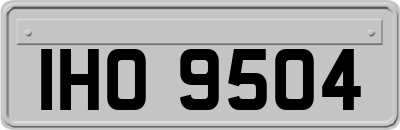 IHO9504