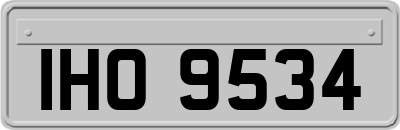 IHO9534