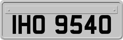 IHO9540